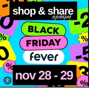 Black Friday Fever